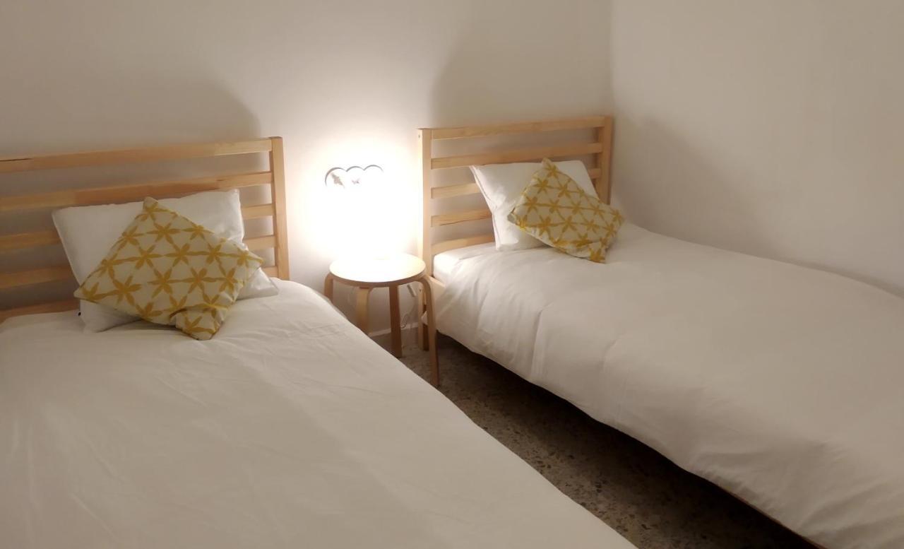 Apt Slow City Hostel Pontevedra Zewnętrze zdjęcie