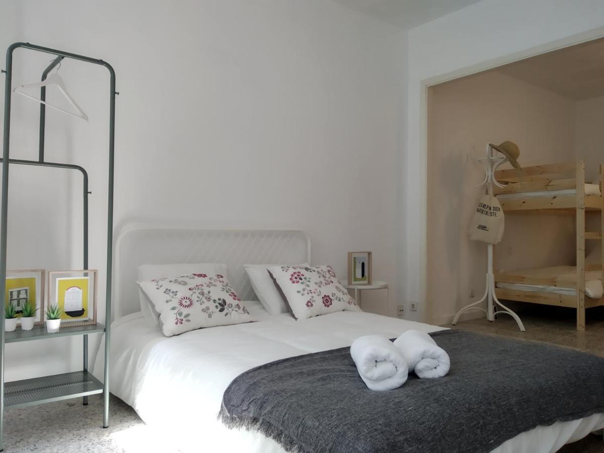 Apt Slow City Hostel Pontevedra Zewnętrze zdjęcie