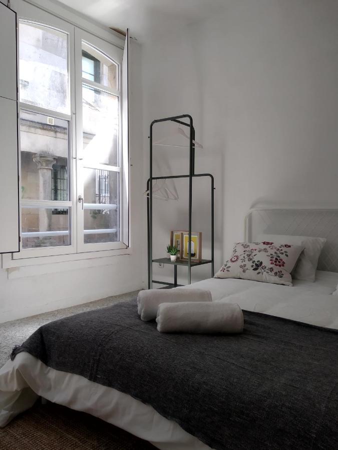 Apt Slow City Hostel Pontevedra Zewnętrze zdjęcie