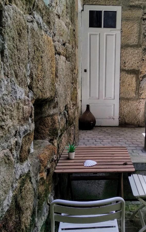 Apt Slow City Hostel Pontevedra Zewnętrze zdjęcie