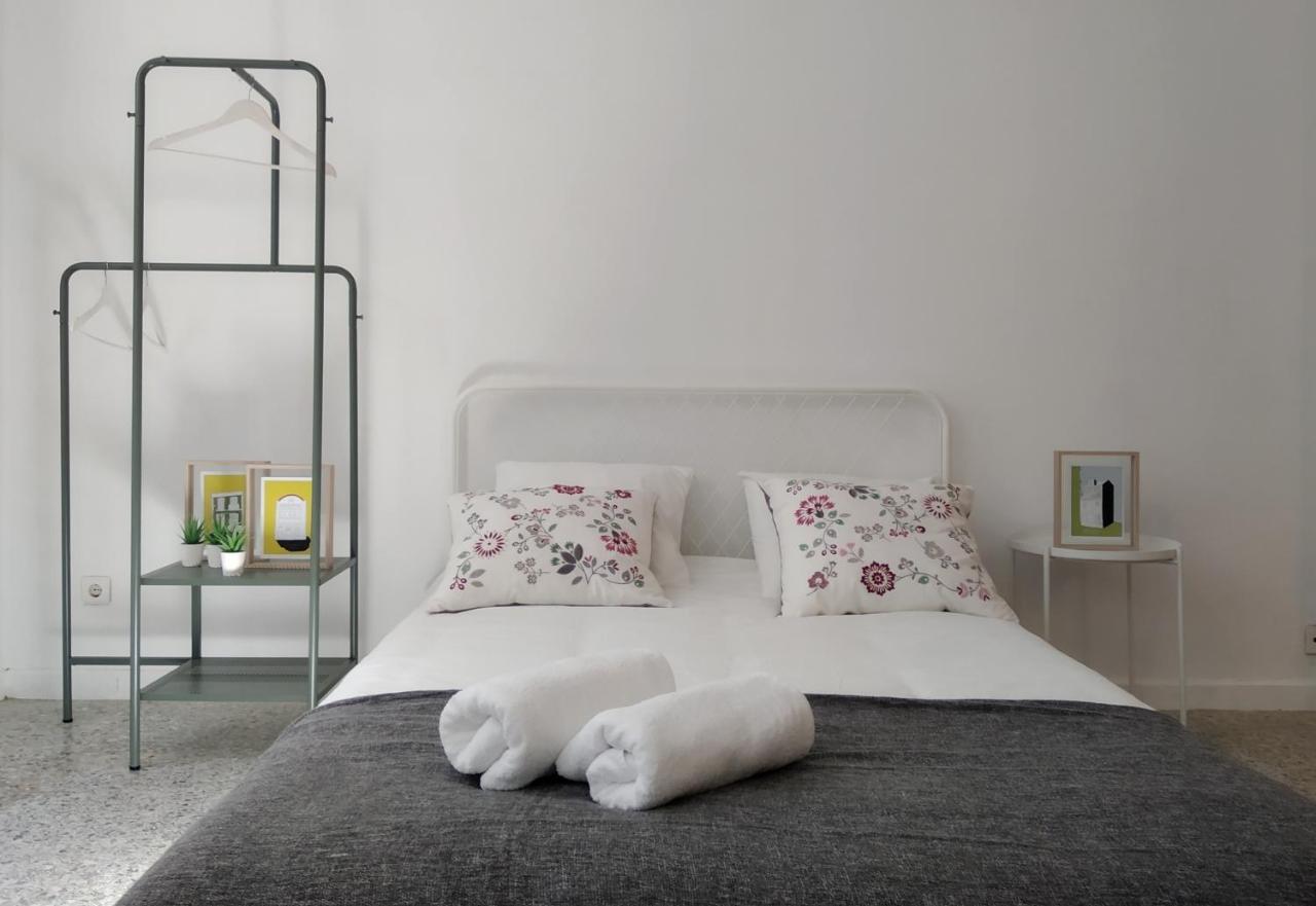 Apt Slow City Hostel Pontevedra Zewnętrze zdjęcie